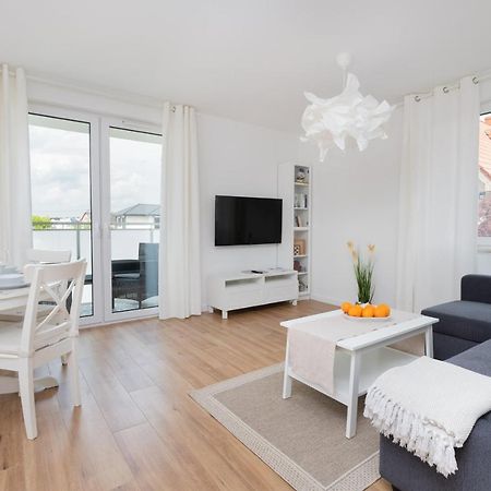 Apartment Morska Bryza By Noclegi Renters ปุกสค์ ภายนอก รูปภาพ