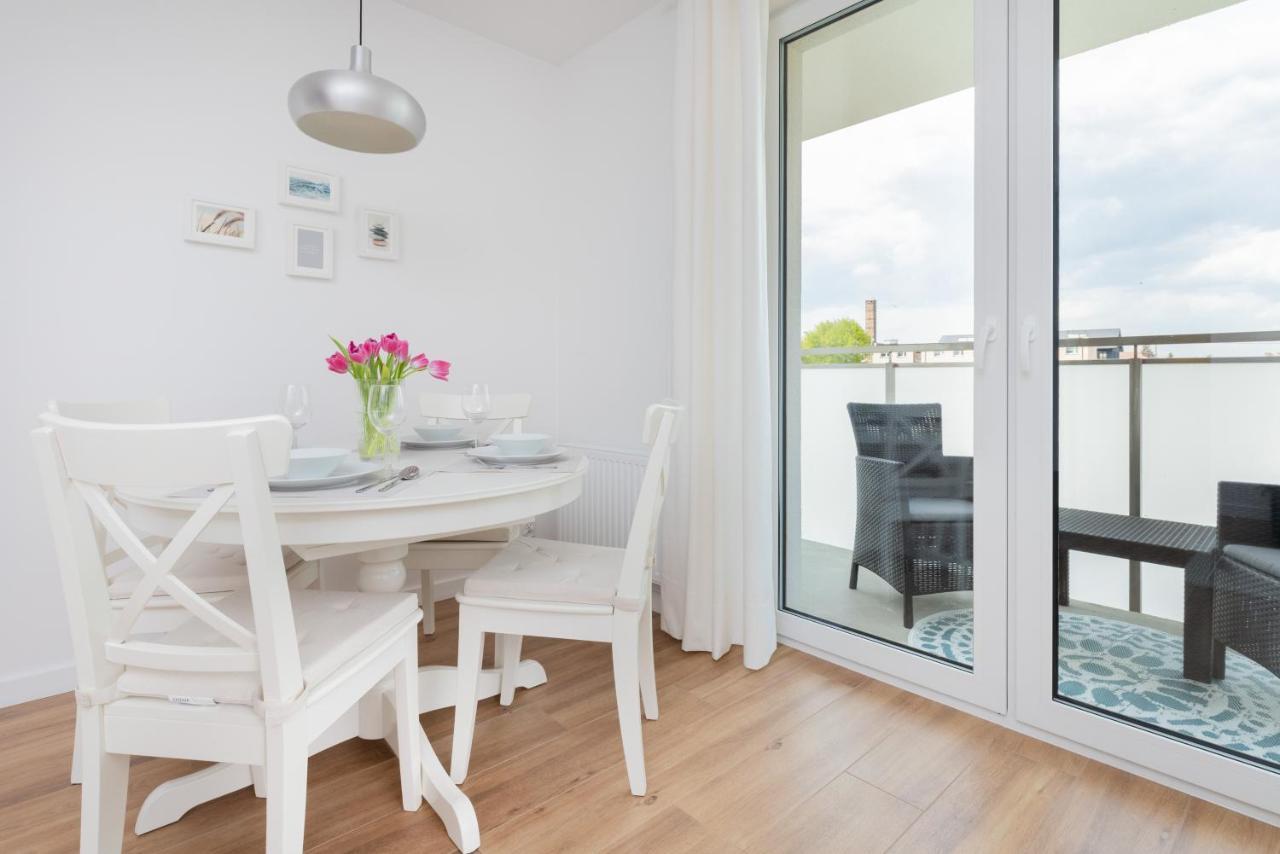 Apartment Morska Bryza By Noclegi Renters ปุกสค์ ภายนอก รูปภาพ