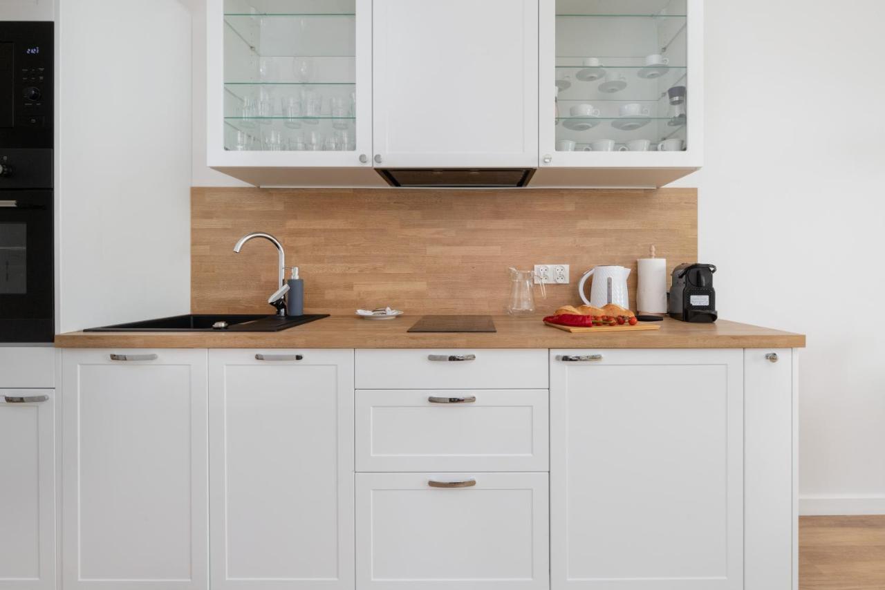 Apartment Morska Bryza By Noclegi Renters ปุกสค์ ภายนอก รูปภาพ