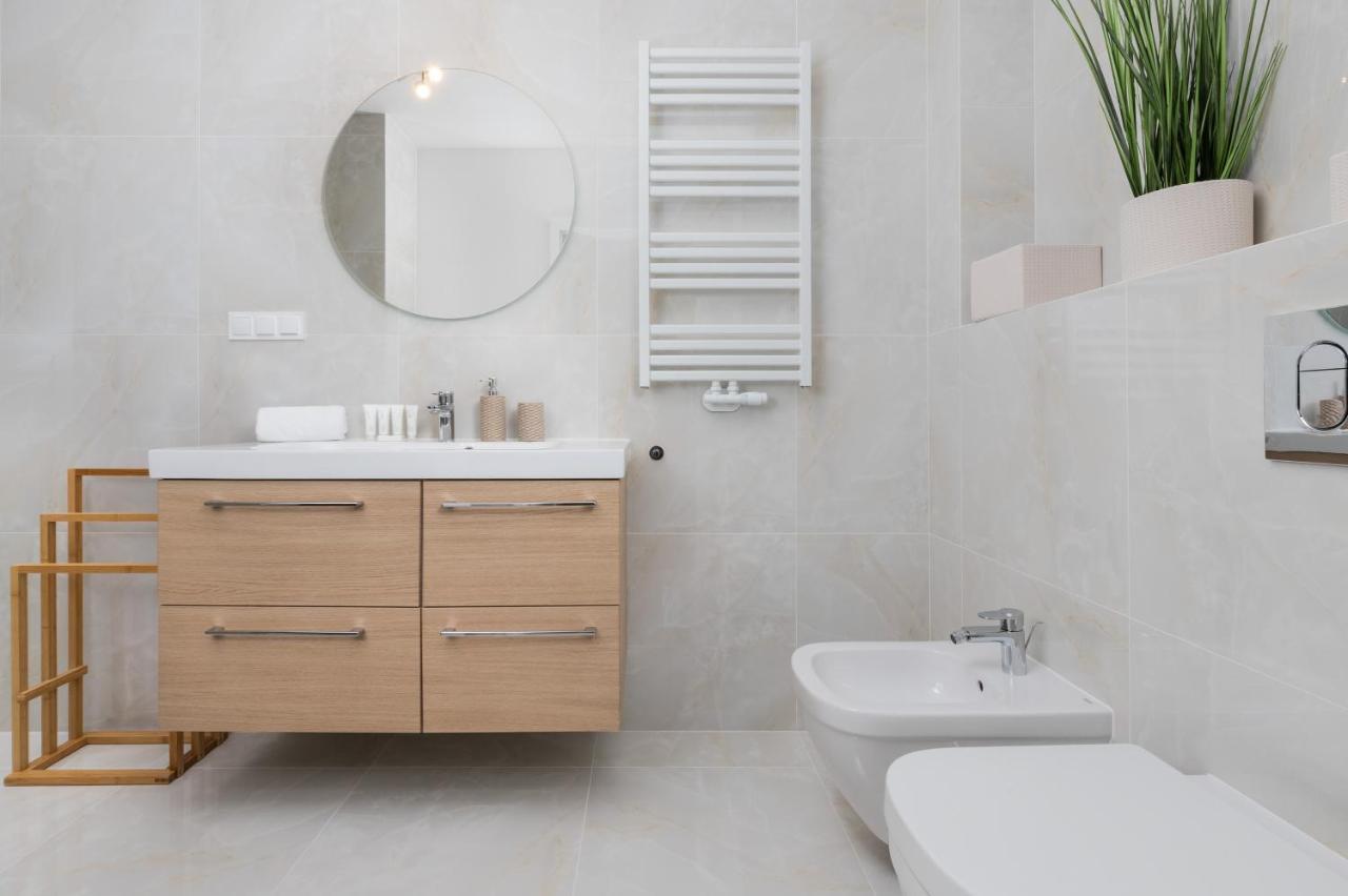 Apartment Morska Bryza By Noclegi Renters ปุกสค์ ภายนอก รูปภาพ