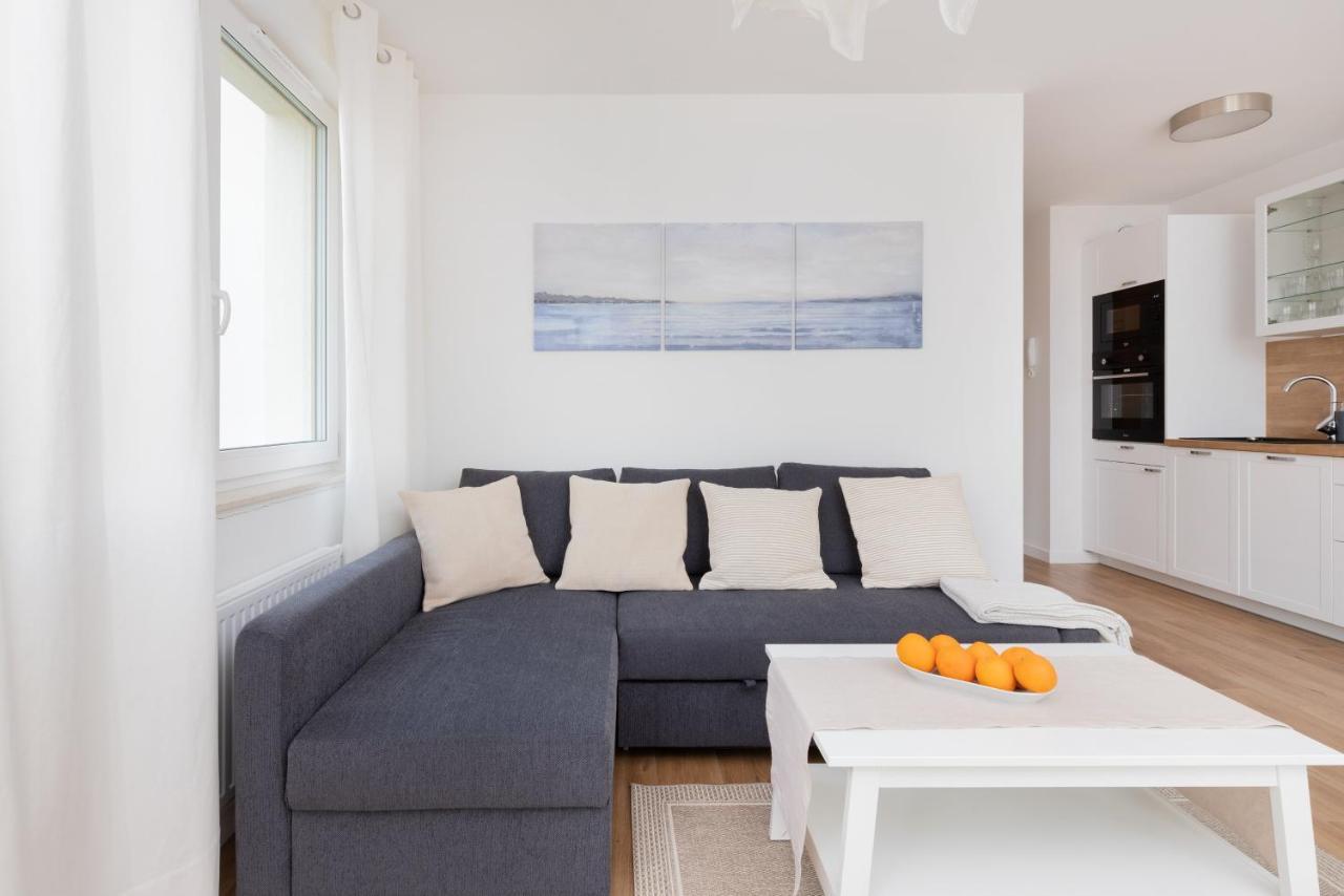 Apartment Morska Bryza By Noclegi Renters ปุกสค์ ภายนอก รูปภาพ