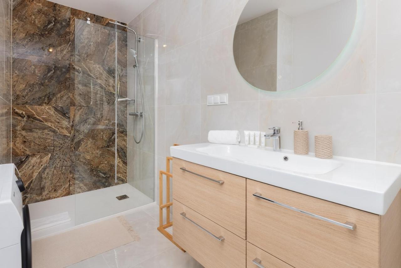 Apartment Morska Bryza By Noclegi Renters ปุกสค์ ภายนอก รูปภาพ