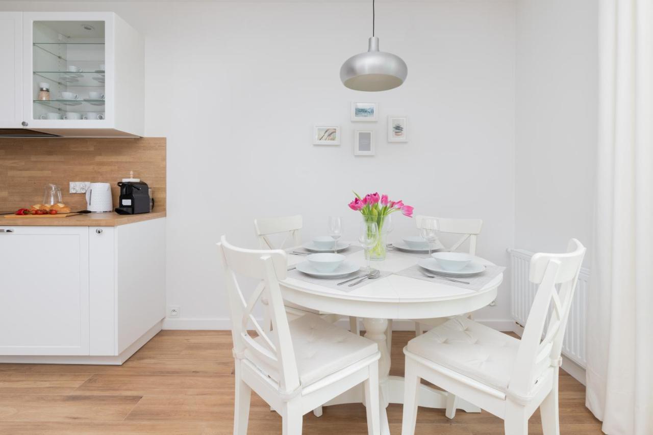 Apartment Morska Bryza By Noclegi Renters ปุกสค์ ภายนอก รูปภาพ