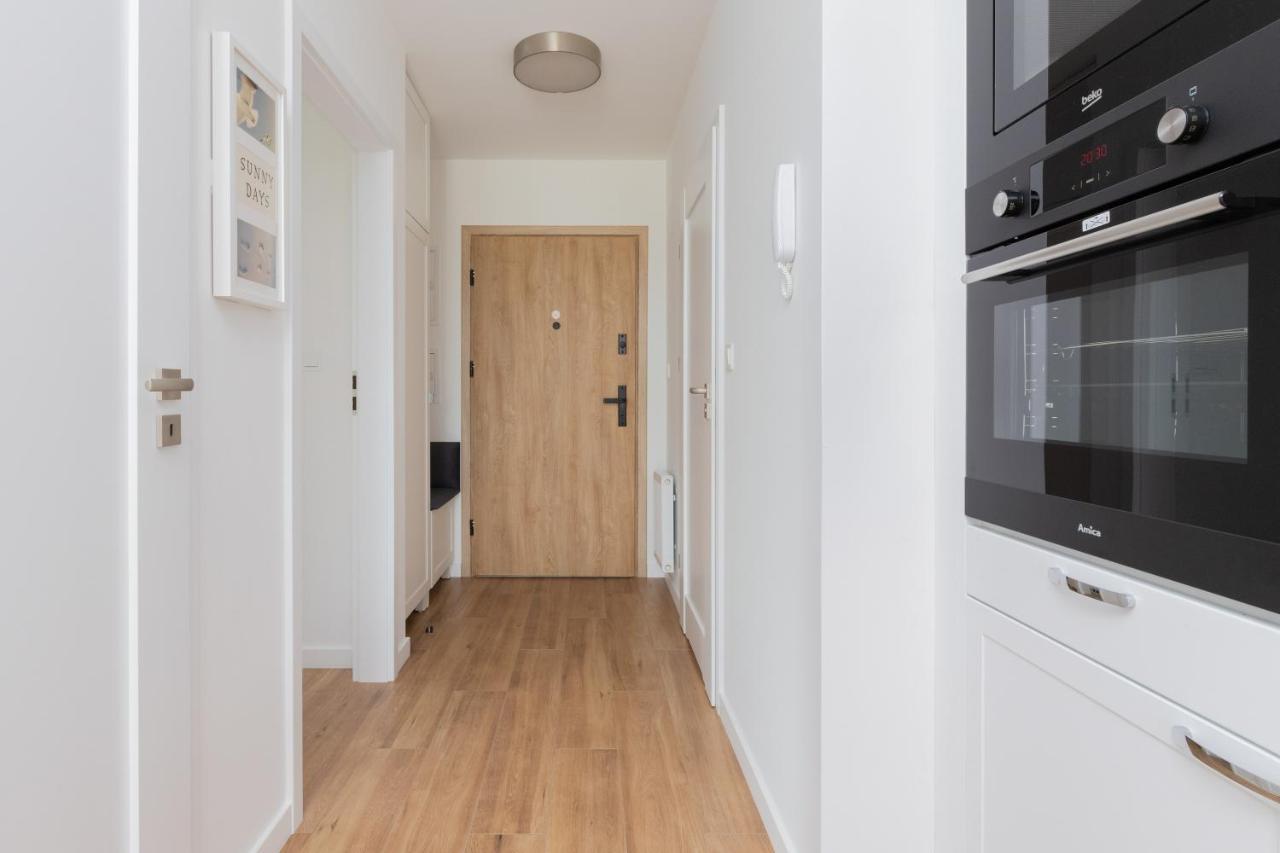 Apartment Morska Bryza By Noclegi Renters ปุกสค์ ภายนอก รูปภาพ