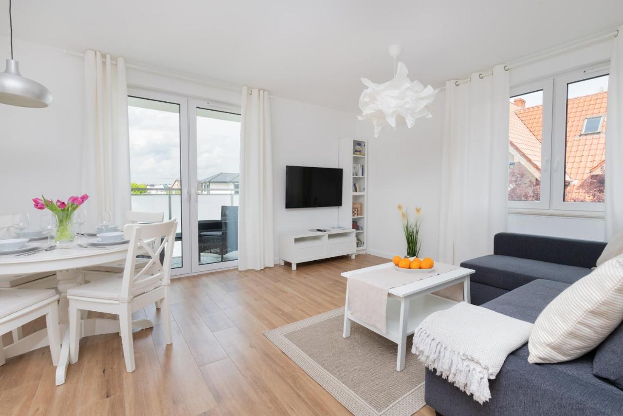 Apartment Morska Bryza By Noclegi Renters ปุกสค์ ภายนอก รูปภาพ